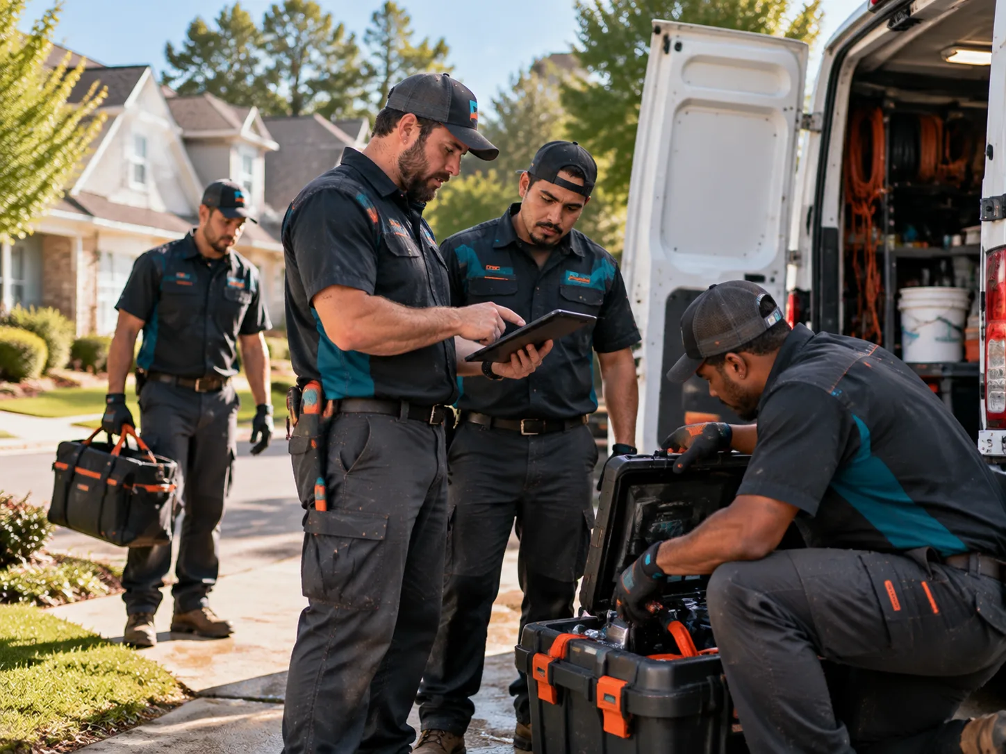 Clogged Drain Service in Ladson, SC near me